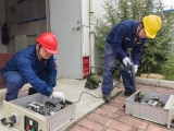陽極分公司動力車間凈水站完成低壓配電柜專項保養(yǎng)